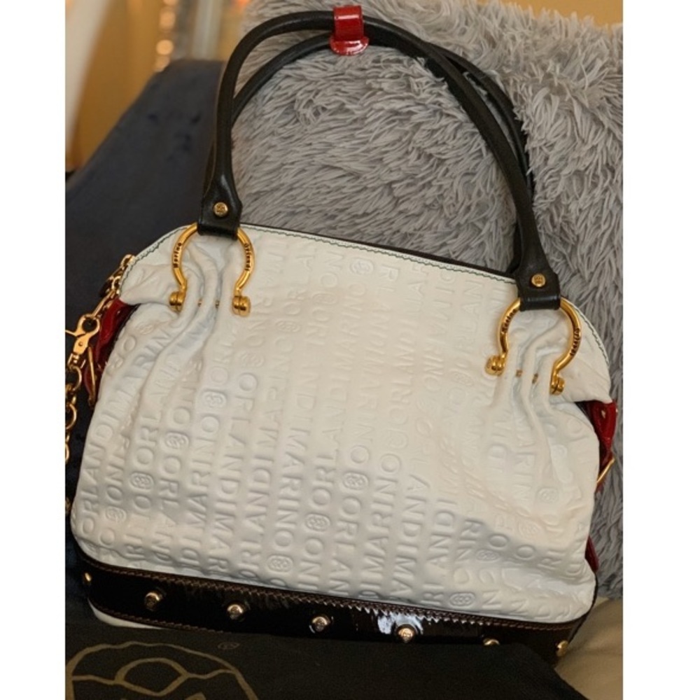 🇮🇹 Marino Orlandi Italian Bag 🇮🇹